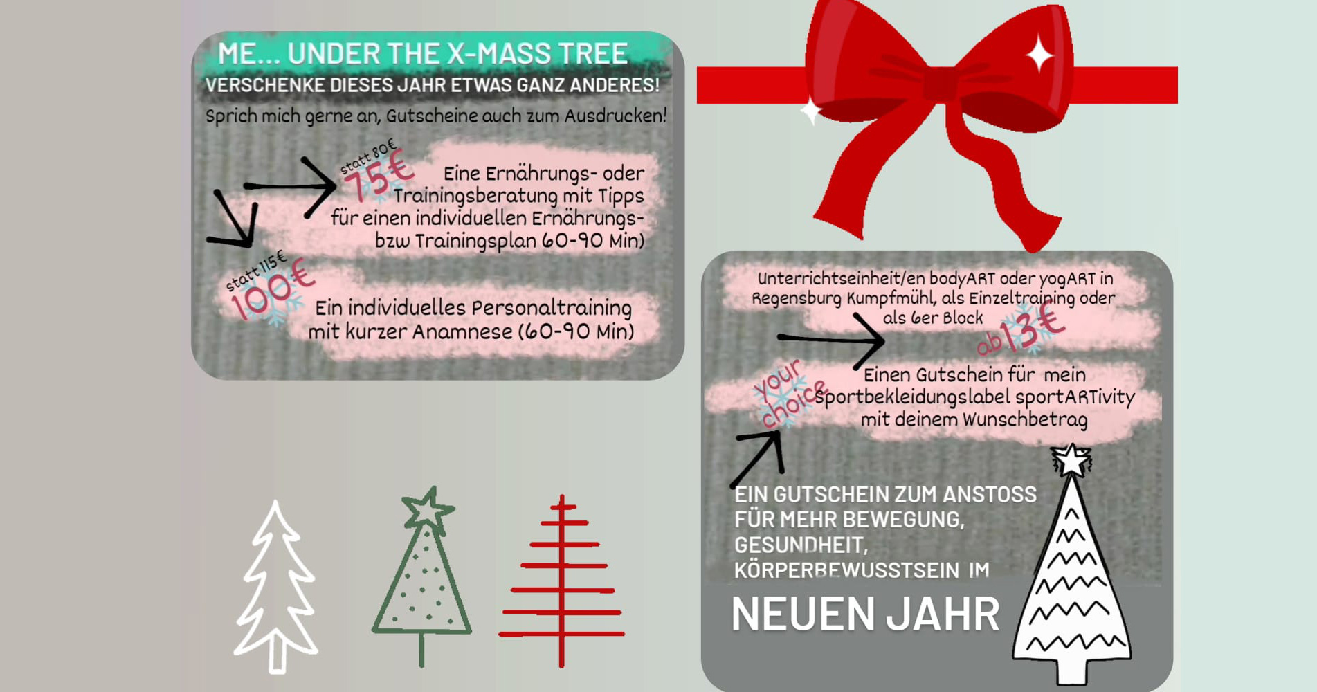 Ein besonderes Geschenk zu Weihnachten